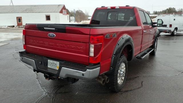 2020 Ford F-350 Super Duty Limited