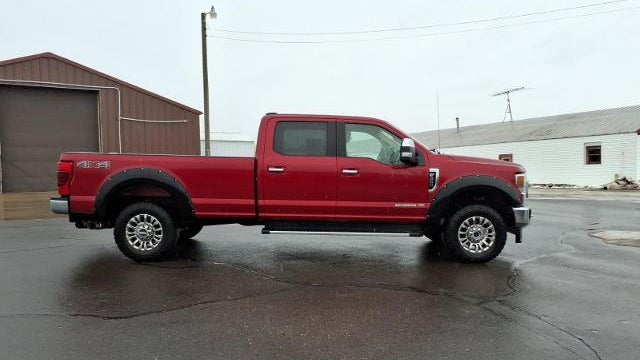 2020 Ford F-350 Super Duty Limited