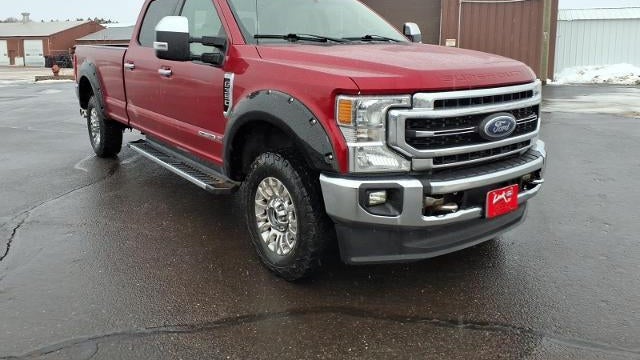 2020 Ford F-350 Super Duty Limited