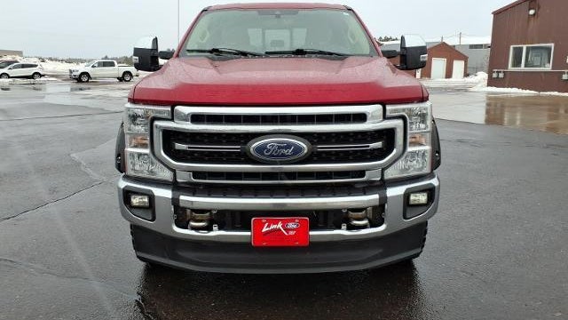 2020 Ford F-350 Super Duty Limited