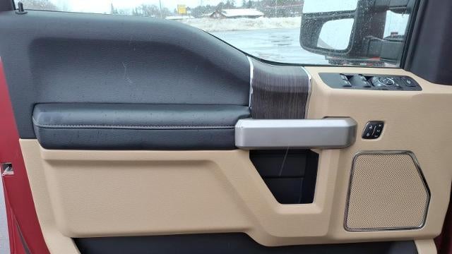 2020 Ford F-350 Super Duty Limited