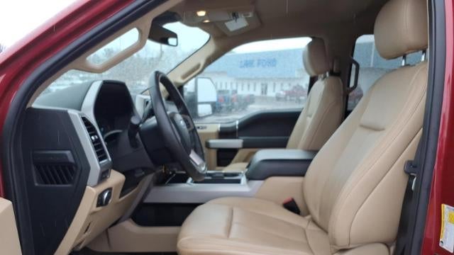 2020 Ford F-350 Super Duty Limited