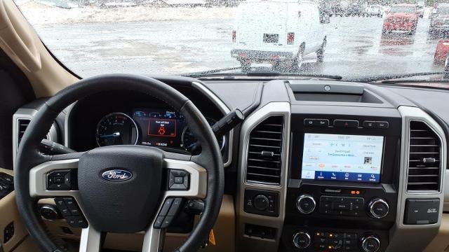 2020 Ford F-350 Super Duty Limited