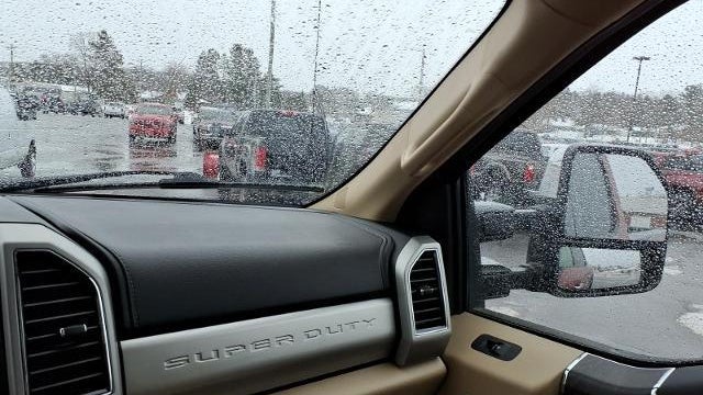 2020 Ford F-350 Super Duty Limited