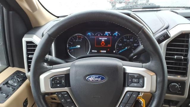 2020 Ford F-350 Super Duty Limited