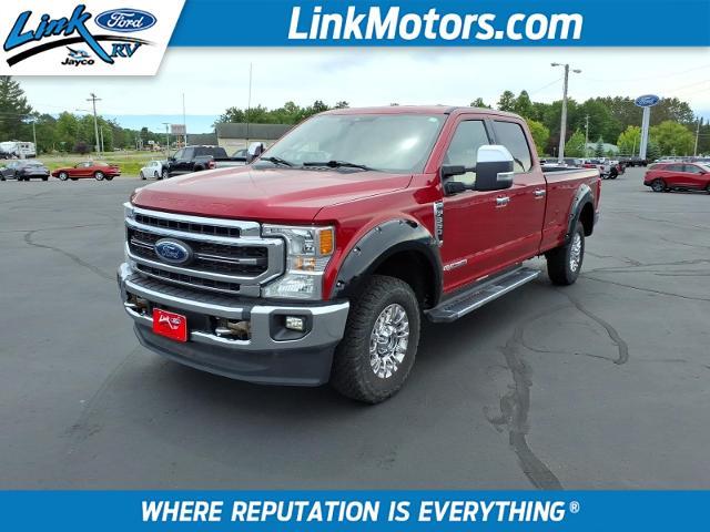 2020 Ford F-350
