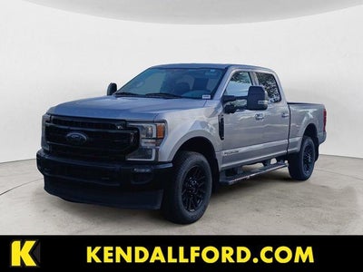 2020 Ford F-350 Super Duty 4X4 XLT 4DR Crew Cab 6.8 FT. SB SRW Pickup