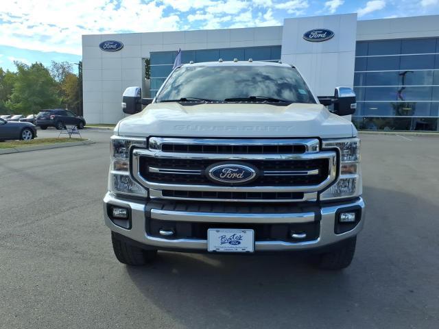2020 Ford F-350 - $53,987