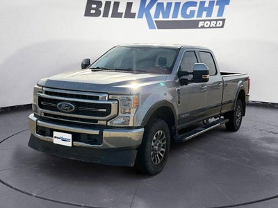 2020 Ford F-350 Super Duty 4X4 Lariat 4DR Crew Cab 6.8 FT. SB SRW Pickup