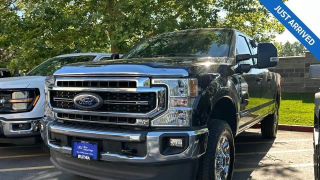 Preowned 2020 Ford F-350 Super Duty King Ranch for Sale