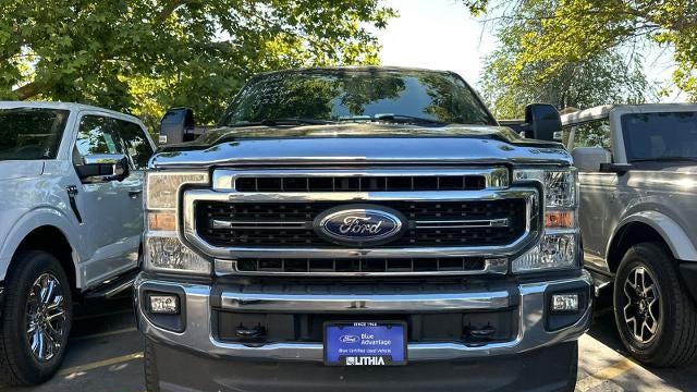2020 Ford F-350 Super Duty King Ranch