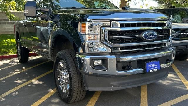 2020 Ford F-350 Super Duty King Ranch