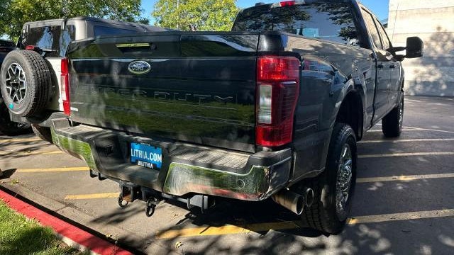 2020 Ford F-350 Super Duty King Ranch