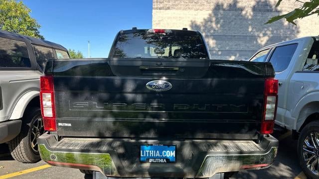 2020 Ford F-350 Super Duty King Ranch