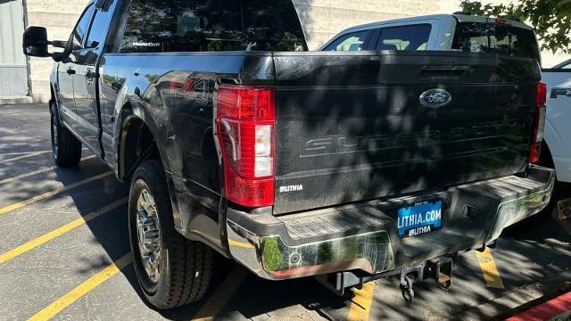 2020 Ford F-350 Super Duty King Ranch