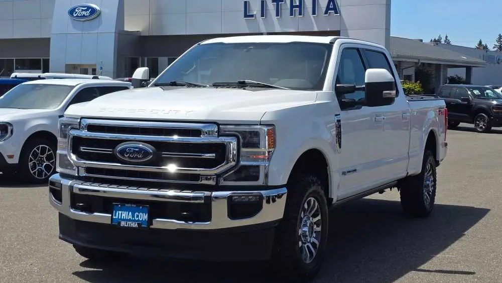 Preowned 2020 Ford F-350 Super Duty XLT for Sale