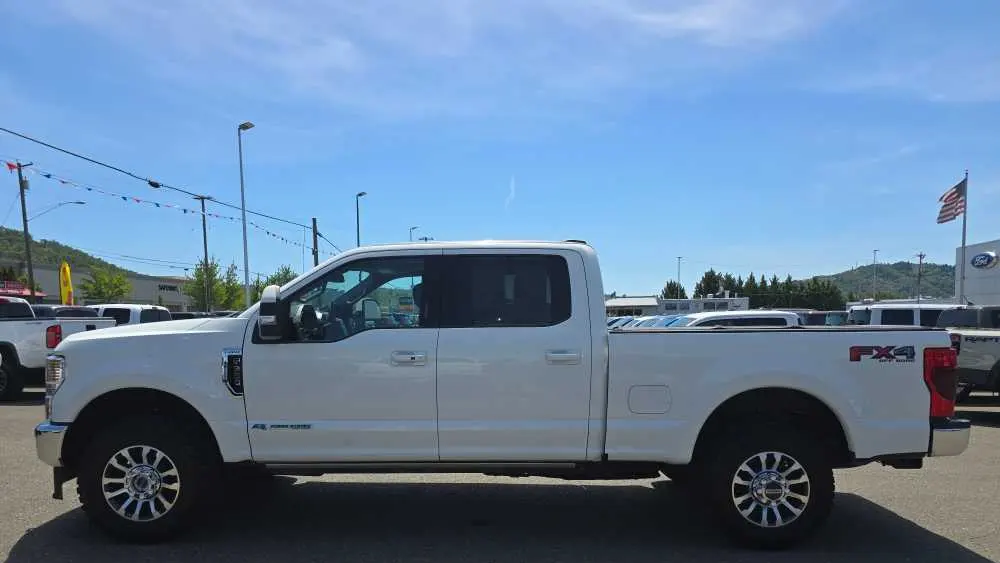 2020 Ford F-350 Super Duty XLT