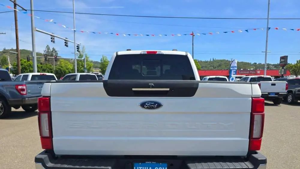 2020 Ford F-350 Super Duty XLT
