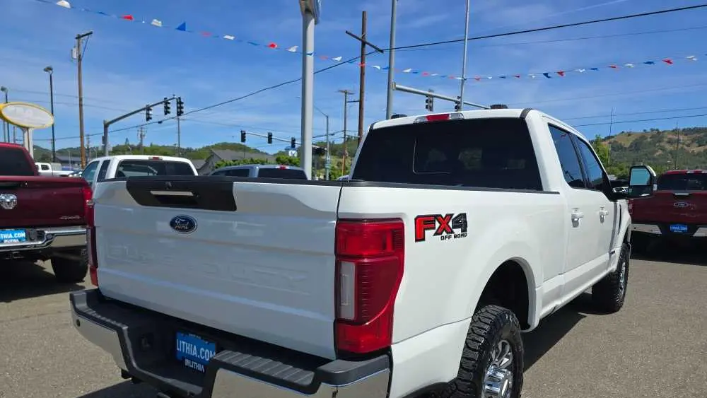 2020 Ford F-350 Super Duty XLT