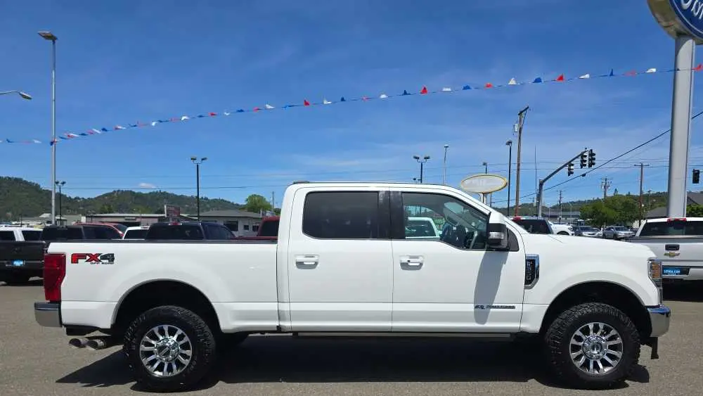 2020 Ford F-350 Super Duty XLT