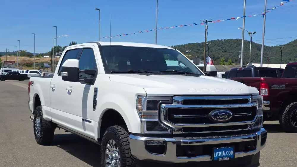 2020 Ford F-350 Super Duty XLT