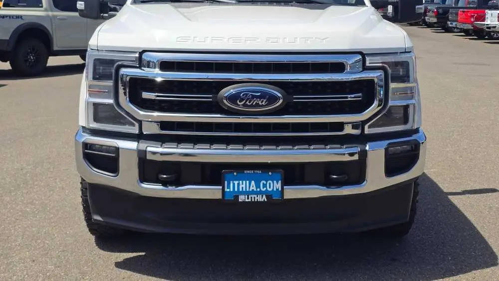 2020 Ford F-350 Super Duty XLT