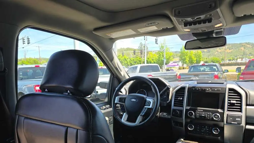 2020 Ford F-350 Super Duty XLT