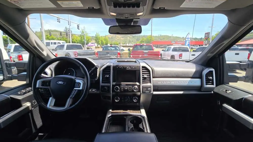 2020 Ford F-350 Super Duty XLT