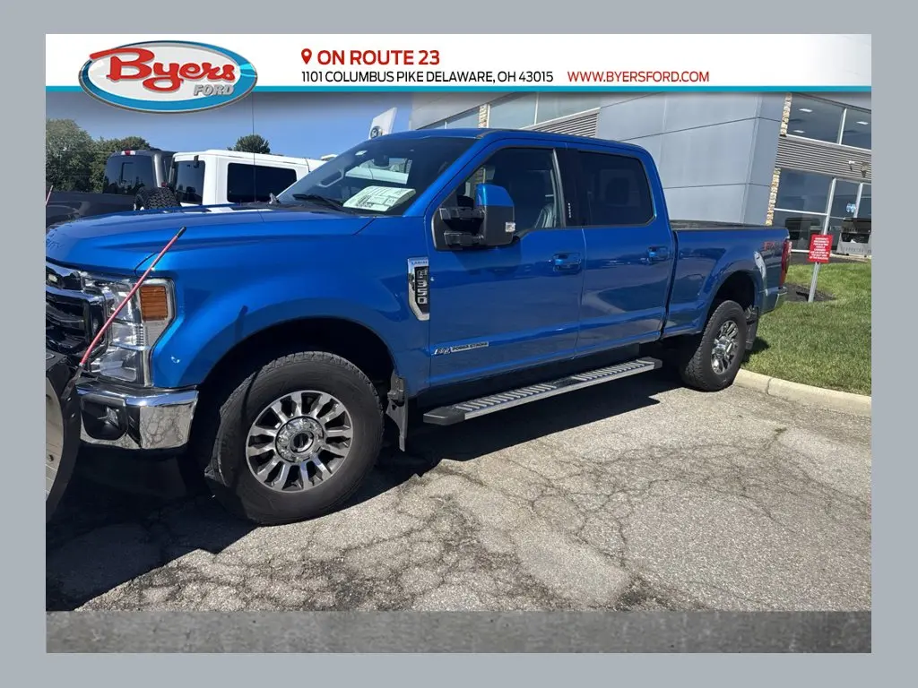 2020 Ford F-350 - $57,428