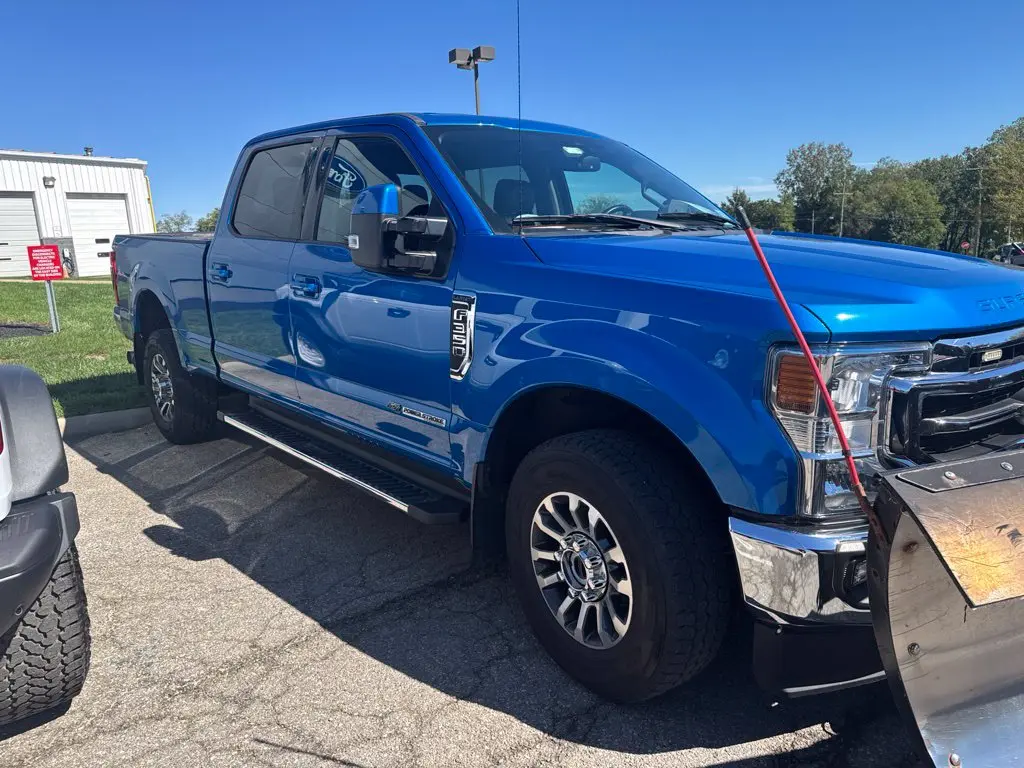 2020 Ford F-350 - $57,428