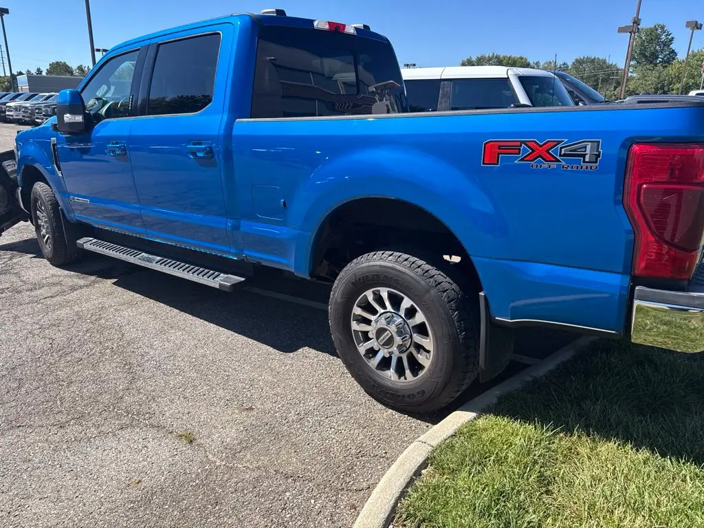 2020 Ford F-350 - $57,428