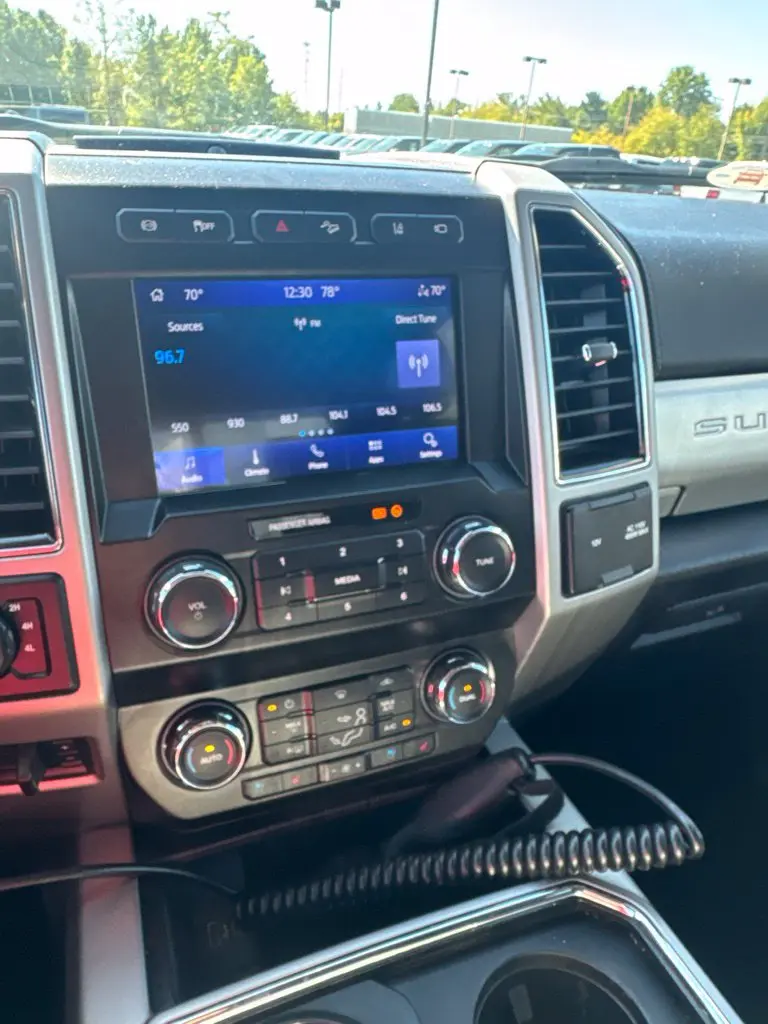2020 Ford F-350 - $57,428
