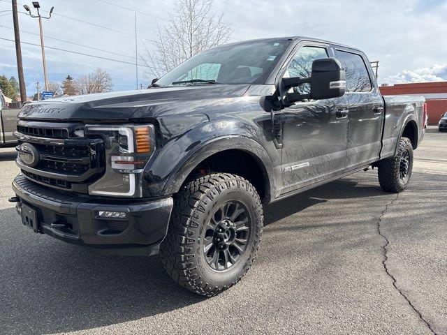 2021 Ford Super Duty F-350 Limited