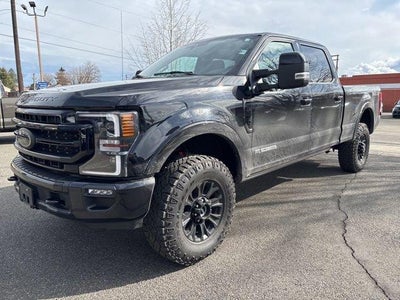 2021 Ford F-350 Super Duty 4X4 King Ranch 4DR Crew Cab 6.8 FT. SB SRW Pickup