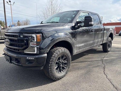 2021 Ford F-350 Super Duty 4X4 Lariat 4DR Crew Cab 8 FT. LB SRW Pickup