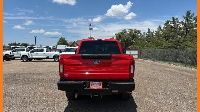 2021 Ford F-350 Super Duty Platinum