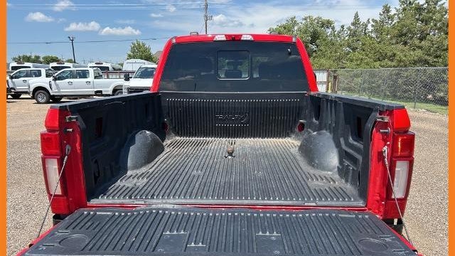 2021 Ford F-350 Super Duty Platinum