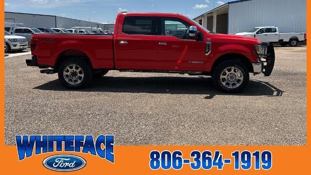 2021 Ford F-350 Super Duty Platinum