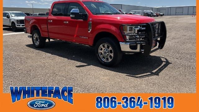 2021 Ford F-350 Super Duty Platinum