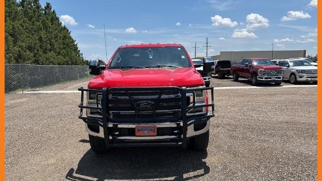 2021 Ford F-350 Super Duty Platinum