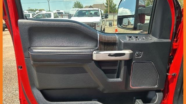2021 Ford F-350 Super Duty Platinum