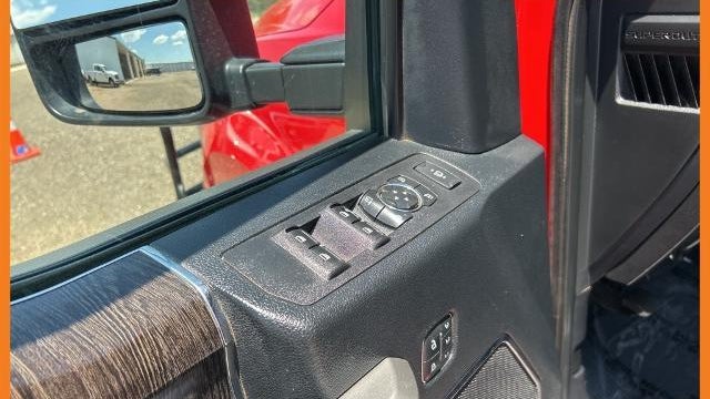 2021 Ford F-350 Super Duty Platinum