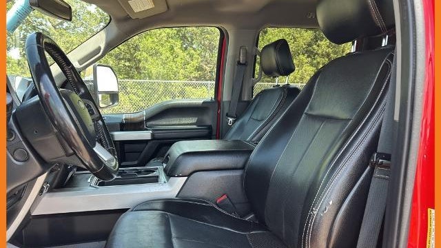 2021 Ford F-350 Super Duty Platinum