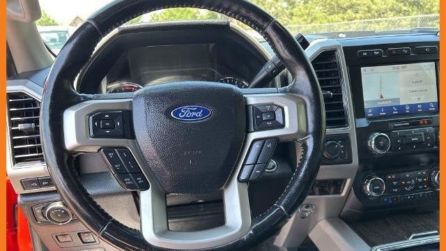 2021 Ford F-350 Super Duty Platinum