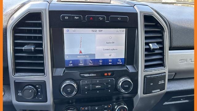 2021 Ford F-350 Super Duty Platinum