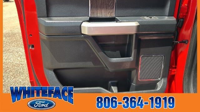 2021 Ford F-350 Super Duty Platinum