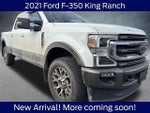 2021 F-350 Super Duty Thumbnail 1