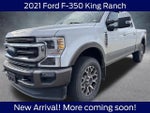 2021 F-350 Super Duty Thumbnail 2