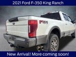 2021 F-350 Super Duty Thumbnail 4