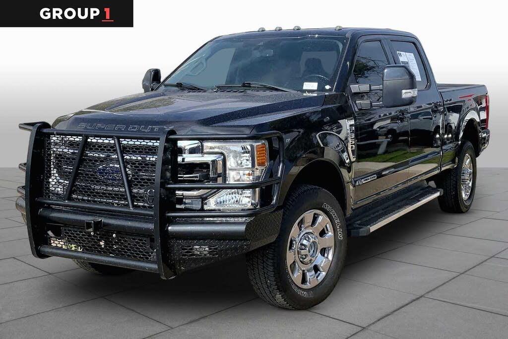2021 Ford F-350